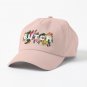 Butch (Antique Roses) Cap