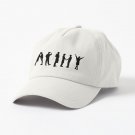 Butter ARMY silhouette, Butter illustration stickers  Cap