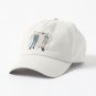 Butter silhouette, Butter illustration stickers  Cap