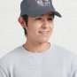 Butterflies and Hibiscus Flowers - a painted pattern Cap