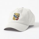 Butterflies Composition Cap