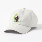 Butterfly 6 Watercolour Painting Cap