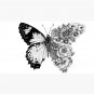 Butterfly in Bloom Cap