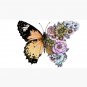 Butterfly in Bloom II Cap