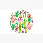 Cacti garden Cap