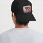 Chestnut Pinto Native American War Horse Cap