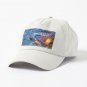 Chevron Cap
