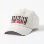 Chevron Flora II Cap