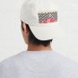Chevron Flora II Cap