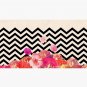 Chevron Flora II Cap