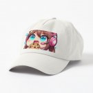 Chibi Chubby Girl - Cookies - Nom Nom - FatGirl Cap