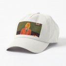 Chick With a Plate of Oranges Cap