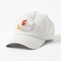 Chicken and Chick - pastel Cap