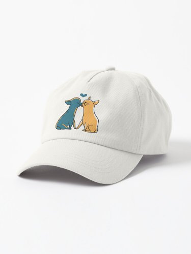 Chihuahua Kisses Cap