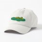chill lilypad mood frog Cap