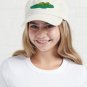 chill lilypad mood frog Cap