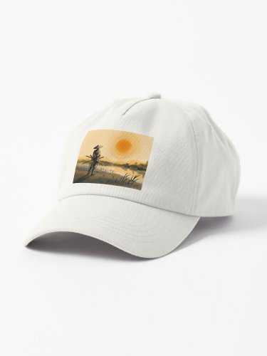Chinese Samurai Cap