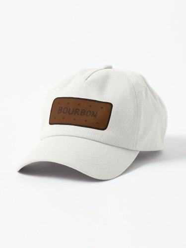 Chocolate Bourbon Biscuit Cap