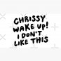 Chrissy Wake Up Cap