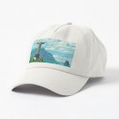Christ The Redeemer Pixel Art  Cap