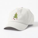Christmas cephalopod Cap