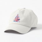 Christmas Coral Cap