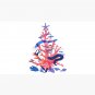 Christmas Coral Cap