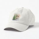 CHRISTMAS DEER Cap