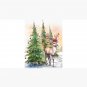 CHRISTMAS DEER Cap