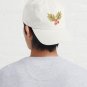 Christmas Holly Berries Cap