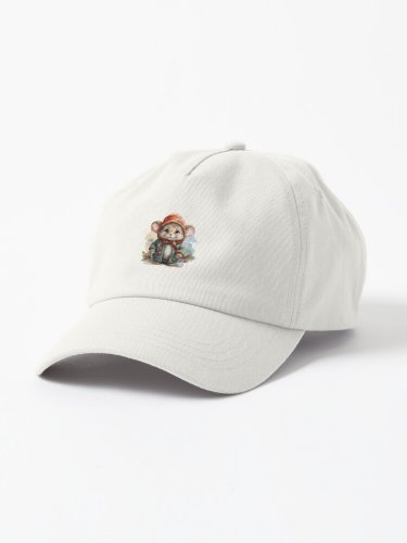 Christmas Mouse Cap