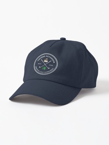 Chubbs Peterson Memorial Golf Tournament Est. 1996 Cap