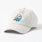 Chubby Blue Budgie - Male Cap