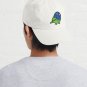 Chubby Blue-headed Pionus Parrot Cap