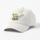 Chubby Cockatiel Knife Cap