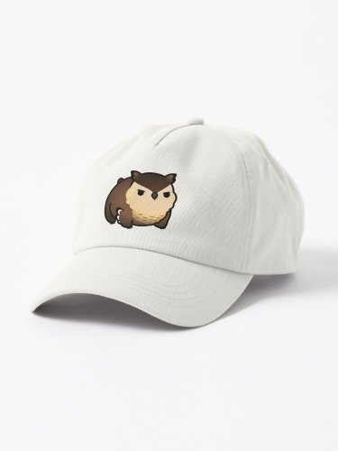 Chubby Owlbear Cap