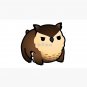 Chubby Owlbear Cap