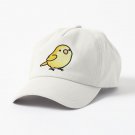 Chubby Yellow Quaker Parrot Cap