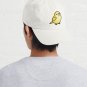 Chubby Yellow Quaker Parrot Cap