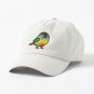 Chubby Yellow-sided Green Cheek Conure Cap