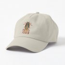 Cicada Brood XIX x XIII with White Outline Cap