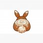 Cinnamon Bunny Cap