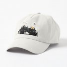City Moonrise Cap