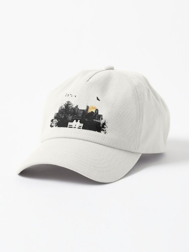 City Moonrise Cap