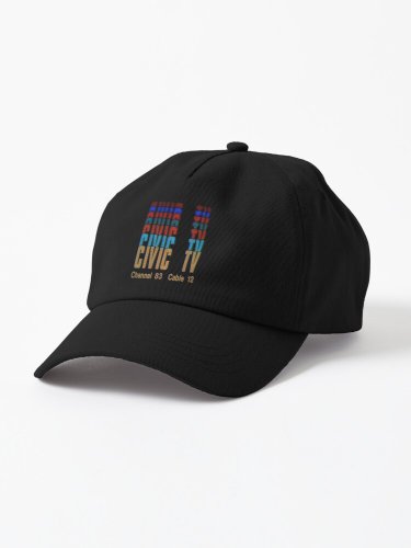 CIVIC TV - Videodrome Cap