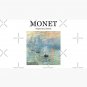 Claude Monet Impression Sunrise Cap