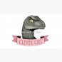 Clever Girl raptor dinosaur Cap