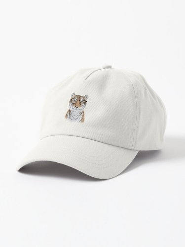 Clever Tiger Cap