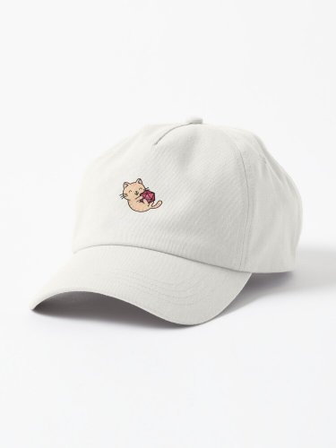 Clickety Clackety I Roll to Attackety Cap