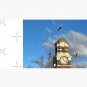 Clocktower In Narrandera Cap